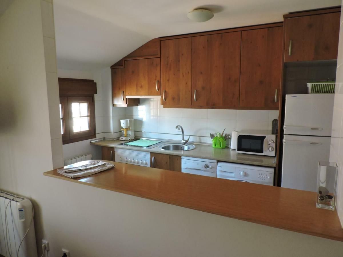 Apartamento El Rasero Riaza Extérieur photo