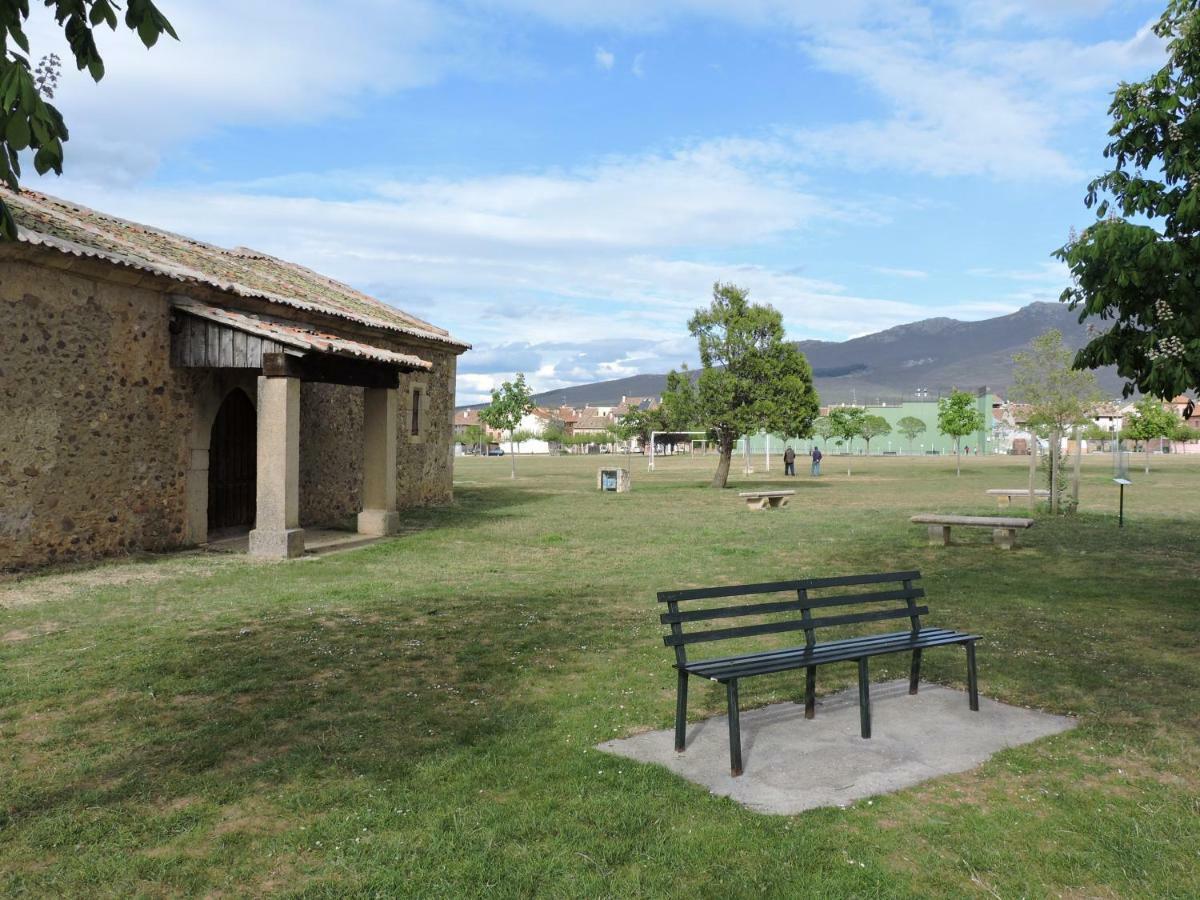 Apartamento El Rasero Riaza Extérieur photo