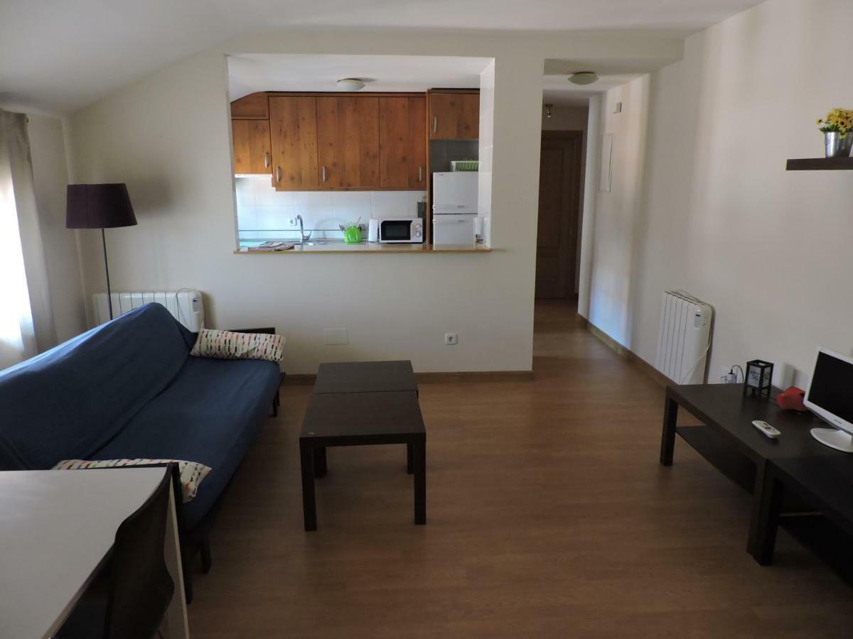 Apartamento El Rasero Riaza Extérieur photo