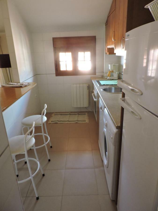 Apartamento El Rasero Riaza Extérieur photo