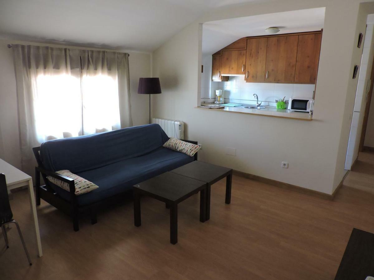 Apartamento El Rasero Riaza Extérieur photo