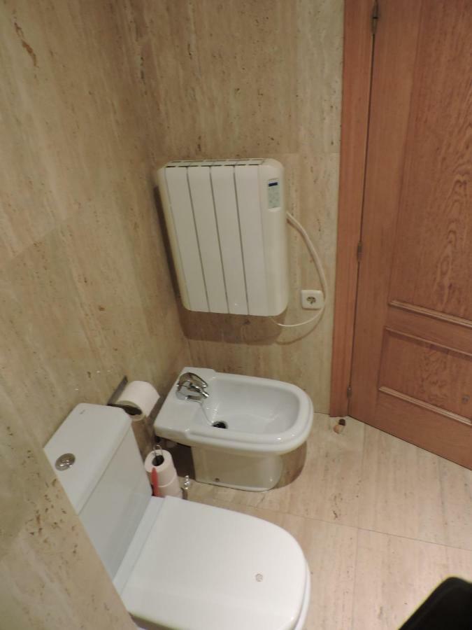 Apartamento El Rasero Riaza Extérieur photo