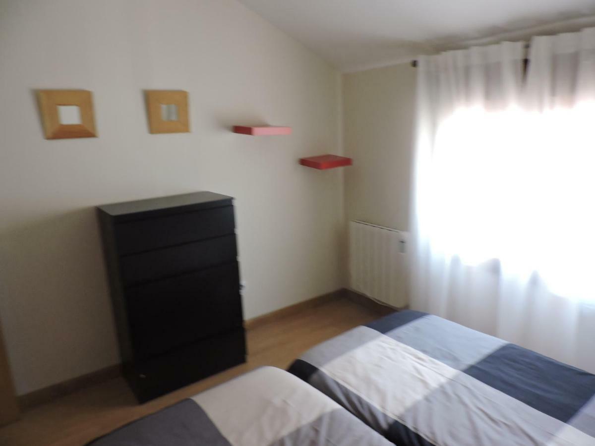 Apartamento El Rasero Riaza Extérieur photo
