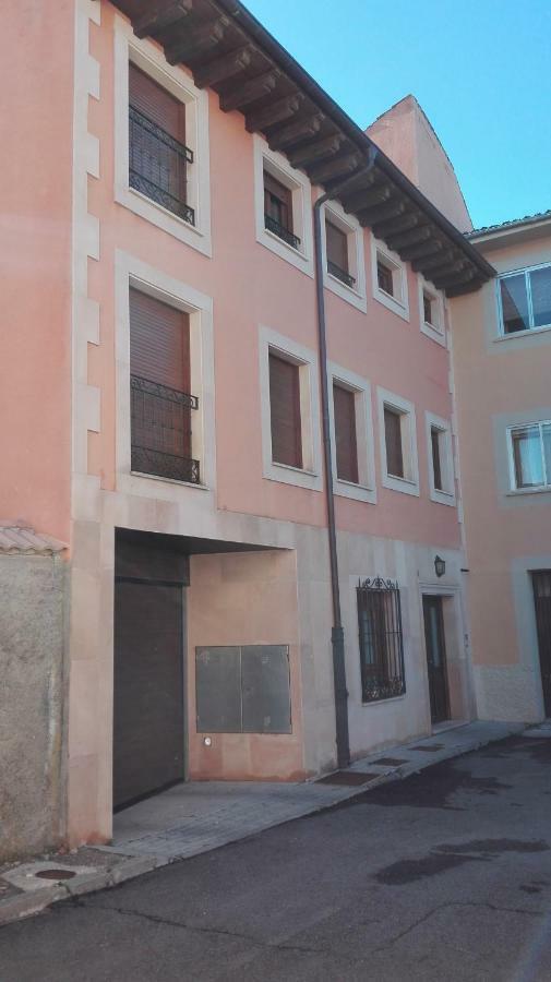 Apartamento El Rasero Riaza Extérieur photo