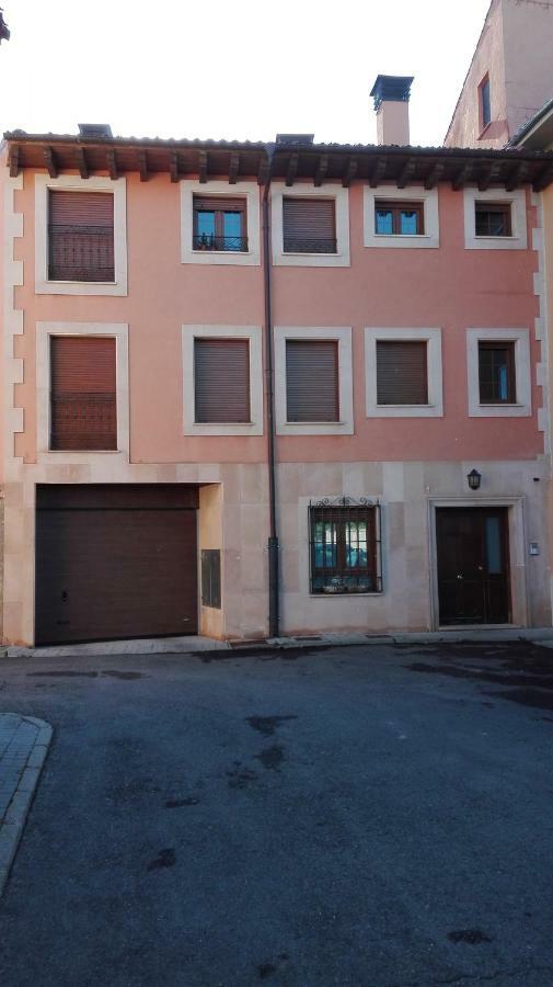 Apartamento El Rasero Riaza Extérieur photo